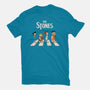 The Stones-Womens-Basic-Tee-Getsousa!