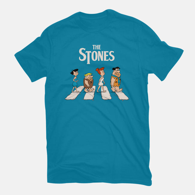 The Stones-Unisex-Basic-Tee-Getsousa!