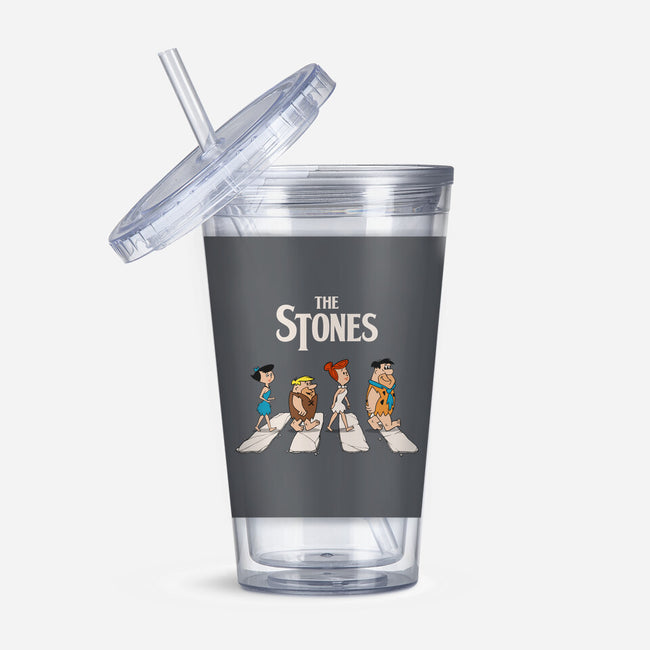 The Stones-None-Acrylic Tumbler-Drinkware-Getsousa!