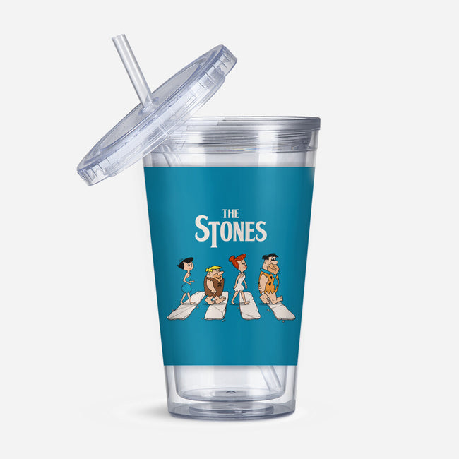 The Stones-None-Acrylic Tumbler-Drinkware-Getsousa!