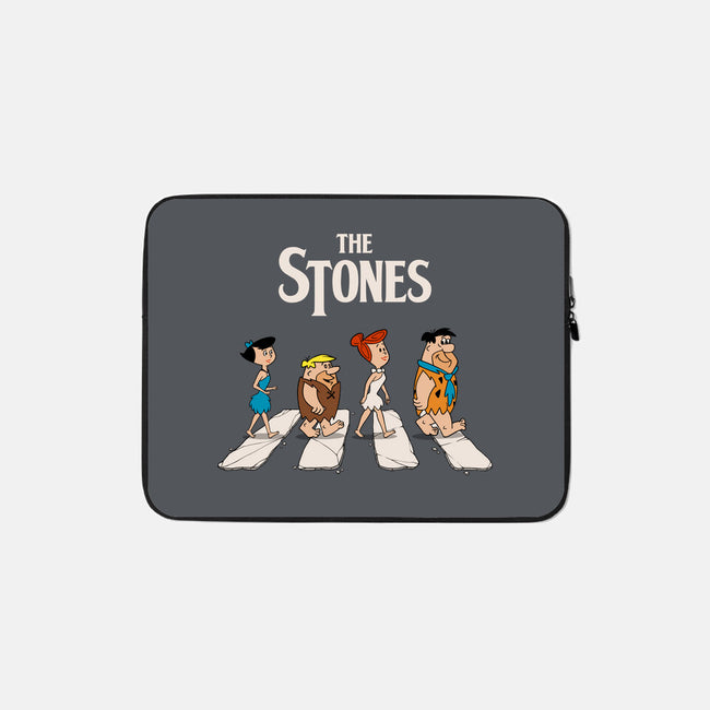 The Stones-None-Zippered-Laptop Sleeve-Getsousa!