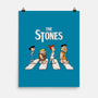 The Stones-None-Matte-Poster-Getsousa!