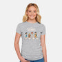 The Stones-Womens-Fitted-Tee-Getsousa!