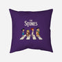 The Stones-None-Removable Cover w Insert-Throw Pillow-Getsousa!