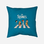 The Stones-None-Removable Cover w Insert-Throw Pillow-Getsousa!