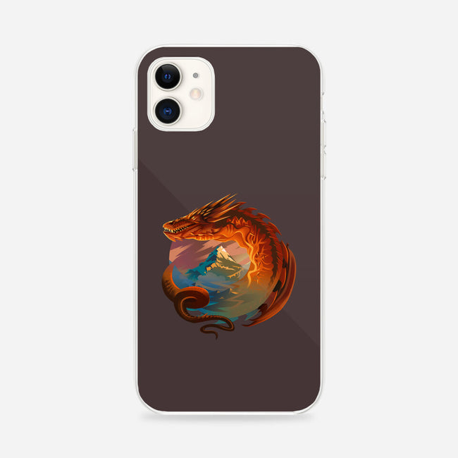Keeper Of The Mountain Full-iPhone-Snap-Phone Case-daobiwan