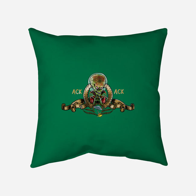 Martian Goldwyn Mayer-None-Non-Removable Cover w Insert-Throw Pillow-zascanauta