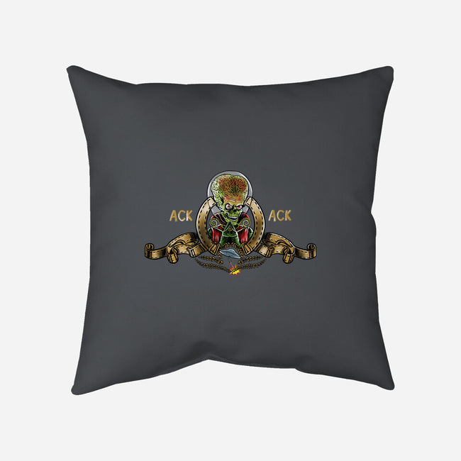 Martian Goldwyn Mayer-None-Removable Cover w Insert-Throw Pillow-zascanauta