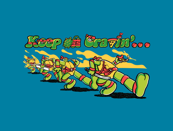 Keep On Cravin