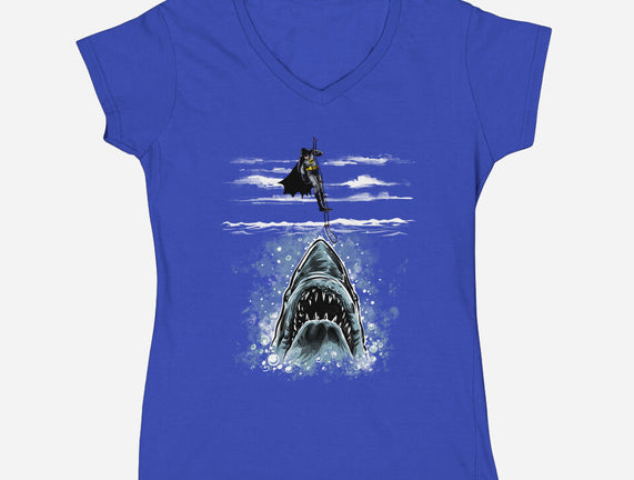 Shark Repellent