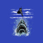 Shark Repellent-Youth-Pullover-Sweatshirt-zascanauta