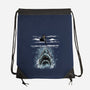 Shark Repellent-None-Drawstring-Bag-zascanauta