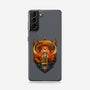 Art Deco Dark Tower-Samsung-Snap-Phone Case-daobiwan