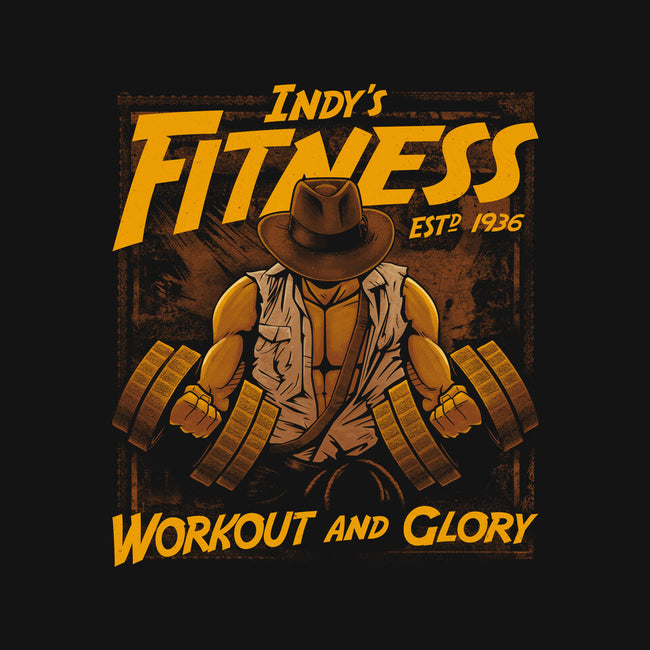Workout And Glory-None-Polyester-Shower Curtain-teesgeex