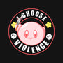 Kirby's Violence-Baby-Basic-Onesie-Tri haryadi