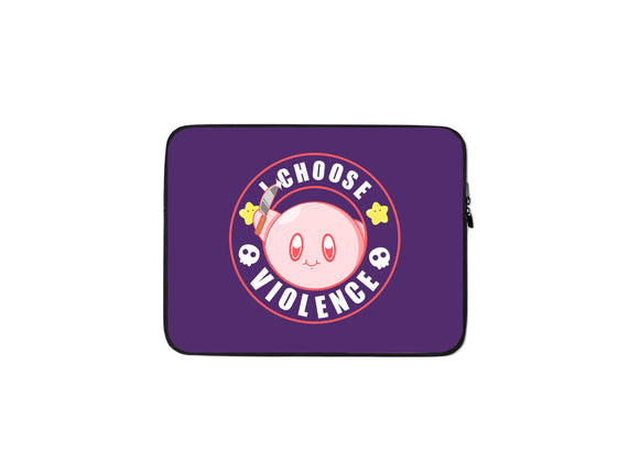 Kirby's Violence