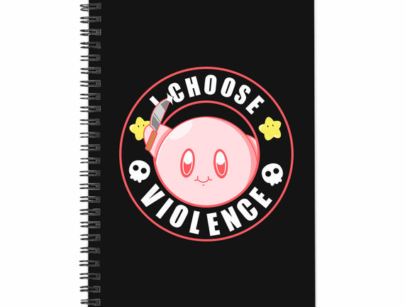 Kirby's Violence