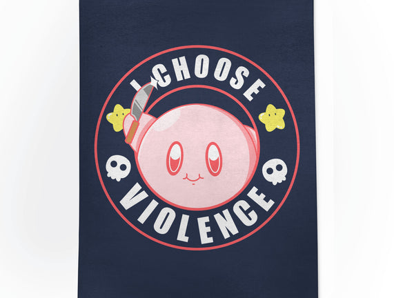 Kirby's Violence