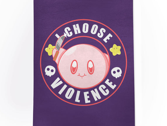 Kirby's Violence