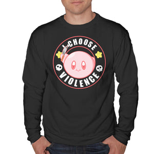 Kirby's Violence