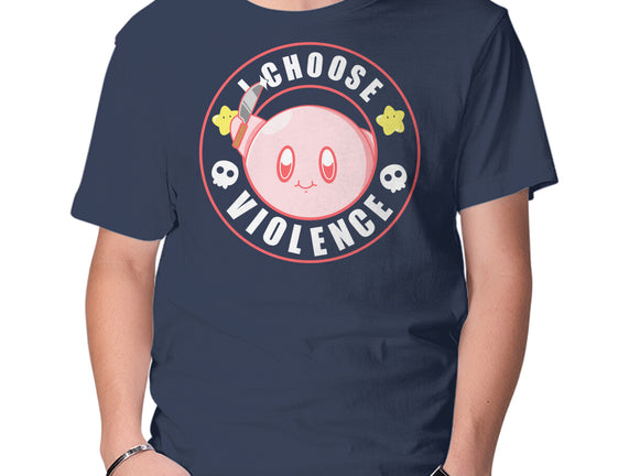 Kirby's Violence