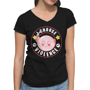 Kirby's Violence