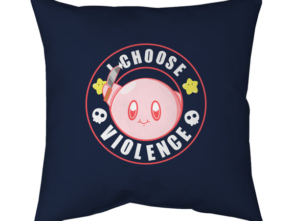 Kirby's Violence