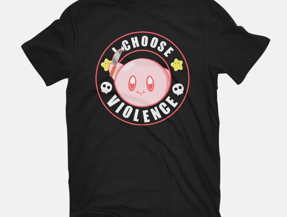 Kirby's Violence