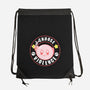 Kirby's Violence-None-Drawstring-Bag-Tri haryadi