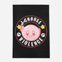 Kirby's Violence-None-Outdoor-Rug-Tri haryadi