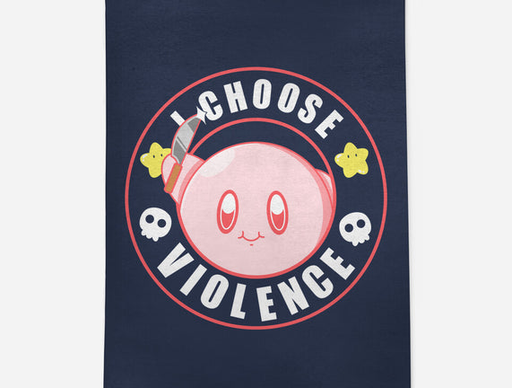 Kirby's Violence