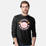 Kirby's Violence-Mens-Long Sleeved-Tee-Tri haryadi