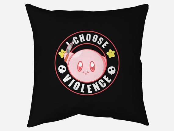 Kirby's Violence