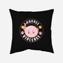 Kirby's Violence-None-Non-Removable Cover w Insert-Throw Pillow-Tri haryadi