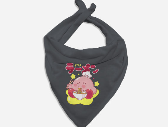 Kirby Star Ramen