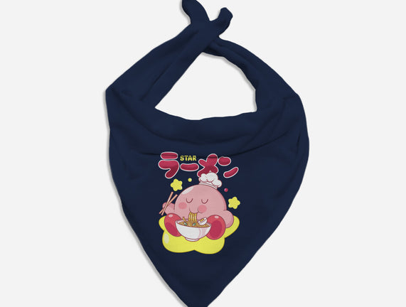 Kirby Star Ramen