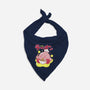 Kirby Star Ramen-Dog-Bandana-Pet Collar-Tri haryadi