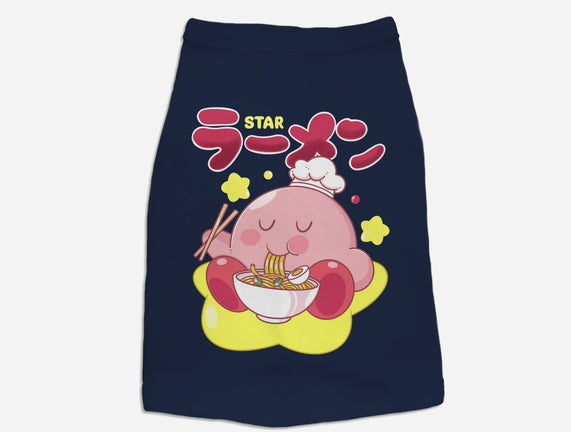 Kirby Star Ramen