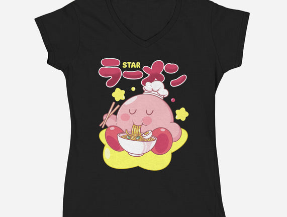 Kirby Star Ramen