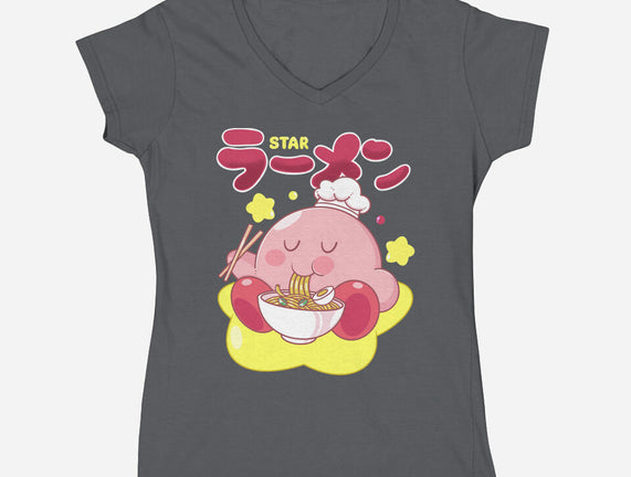 Kirby Star Ramen