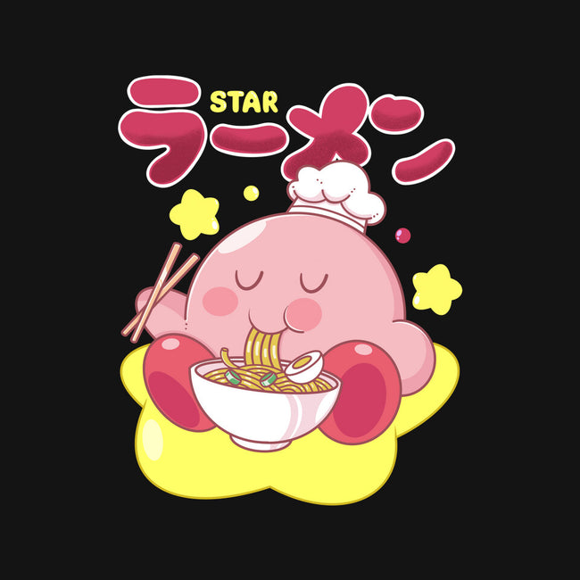 Kirby Star Ramen-Unisex-Baseball-Tee-Tri haryadi