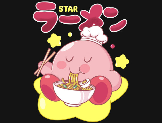 Kirby Star Ramen