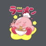 Kirby Star Ramen-Mens-Heavyweight-Tee-Tri haryadi