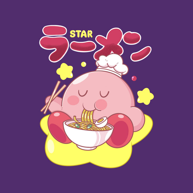 Kirby Star Ramen-Womens-Off Shoulder-Sweatshirt-Tri haryadi