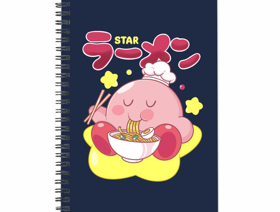 Kirby Star Ramen