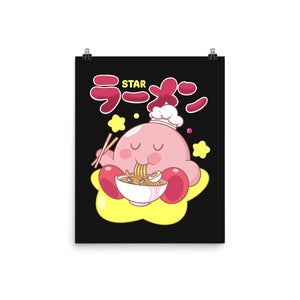 Kirby Star Ramen