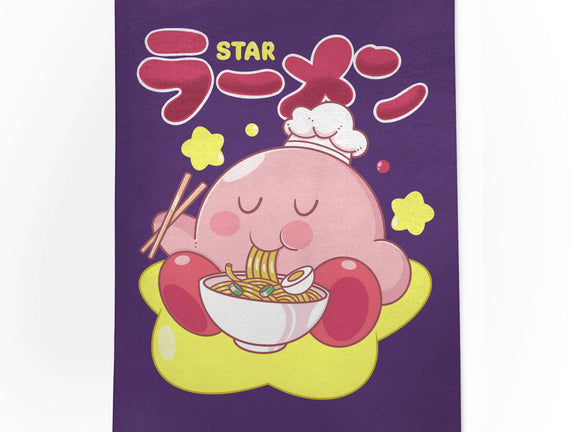 Kirby Star Ramen