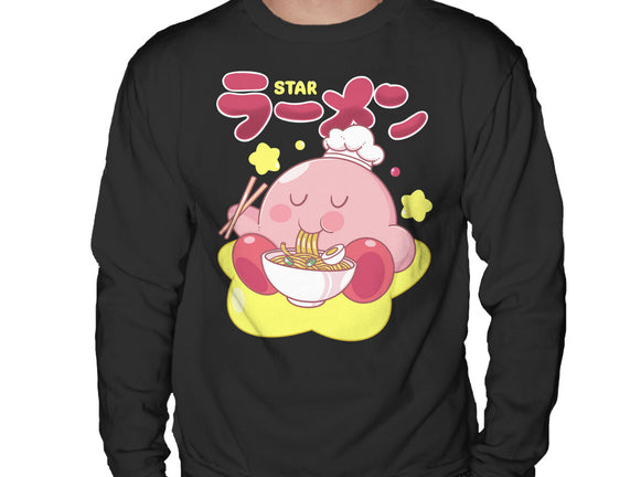 Kirby Star Ramen