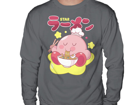 Kirby Star Ramen