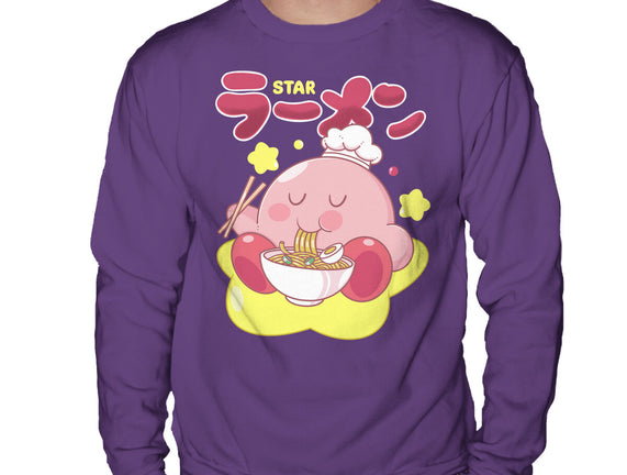 Kirby Star Ramen